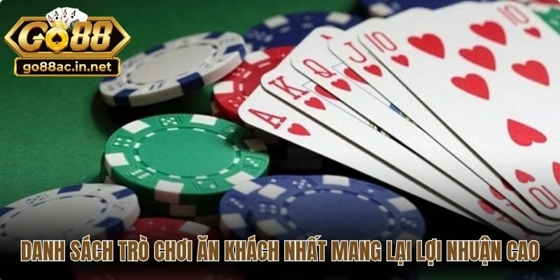 Danh sách những trò chơi ăn khách nhất mang lại lợi nhuận cao