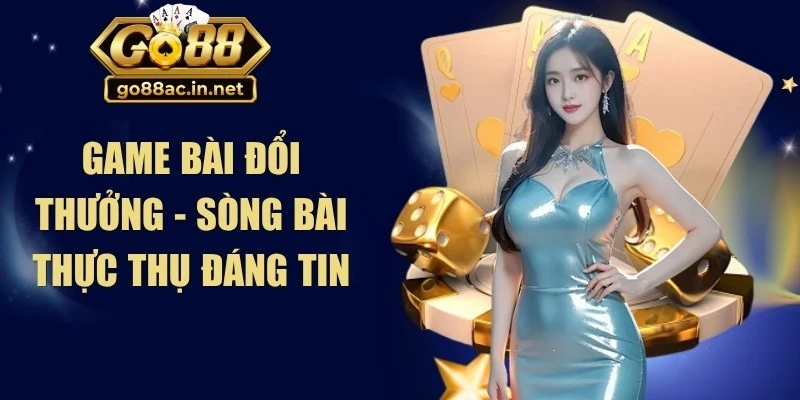 Game Bài Đổi Thưởng