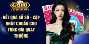 Kết Quả Xổ Số