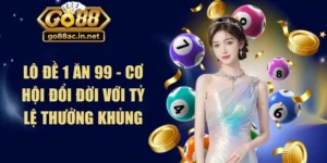 Lô Đề 1 Ăn 99