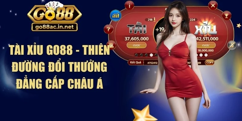 Tài Xỉu Go88