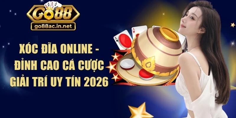Xóc Đĩa Online